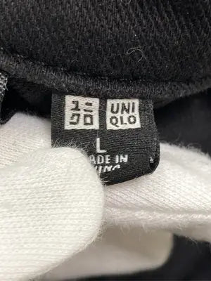 UNIQLO/ユニクロ/その他パンツ/パンツ/ブラック/L