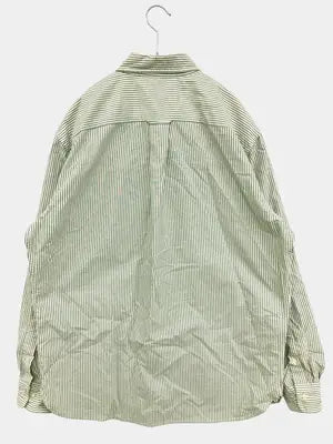 UNIQLO/ユニクロ/シャツ/ブラウス/トップス/グリーン/L