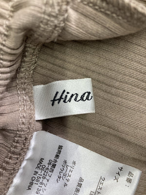 その他パンツ/パンツ/ベージュ/LL