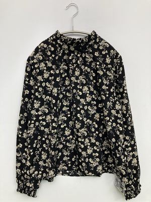 ReVeur/シャツ/ブラウス/トップス/ブラック