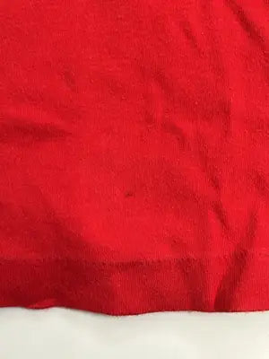 A COLPI DI CRAVATTA/Tシャツ/カットソー/トップス/レッド
