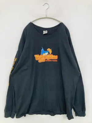 GILDAN/ギルダン/Tシャツ/カットソー/トップス/ブラック/3XL