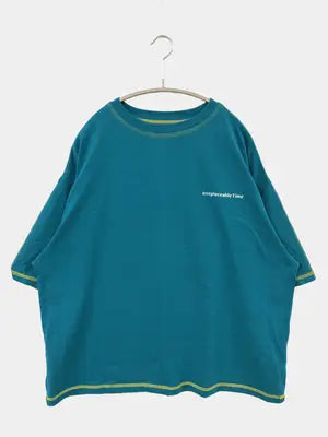 Cutie Blonde/キューティーブロンド/Tシャツ/カットソー/トップス/ブルー/F
