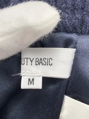 NATURAL BEAUTY BASIC/ナチュラルビューティーベーシック/スカート/スカート/ネイビー/M