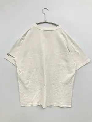 Manhattan Portage/マンハッタンポーテージ/Tシャツ/カットソー/トップス/ホワイト/Small