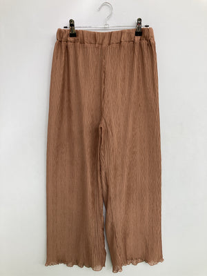 SELECT MOCA/セレクトモカ/その他パンツ/パンツ/ブラウン/F