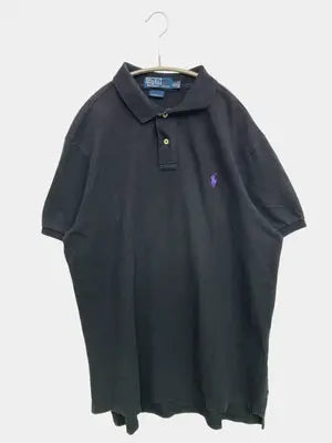 Polo by Ralph Lauren/ポロバイラルフローレン/Tシャツ/カットソー/トップス/ブラック/XL