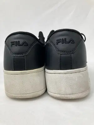 FILA/フィラ/スニーカー/シューズ/ブラック/JPN 24.0