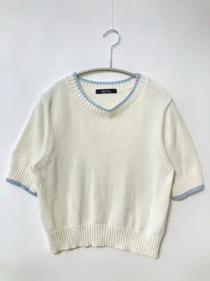 Meridian/メリディアン/Tシャツ/カットソー/トップス/ホワイト