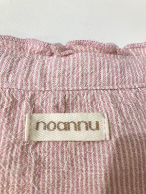 noannu/ノアンヌ/シャツ/ブラウス/トップス/ピンク/5L