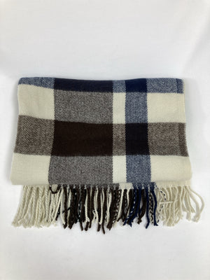 LOWRYS FARM/ローリーズファーム/マフラー/ファッション雑貨/ネイビー