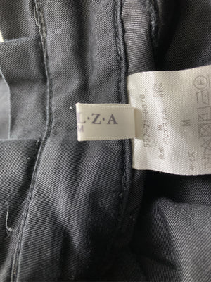 COLZA/コルザ/スラックス/パンツ/ブラック/M