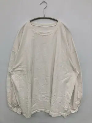 Tシャツ/カットソー/トップス/ホワイト