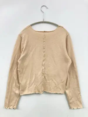 Kastane/カスタネ/Tシャツ/カットソー/トップス/ベージュ/F