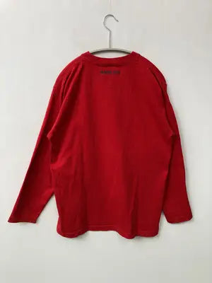 HANG TEN/ハングテン/Tシャツ/カットソー/トップス/レッド/M