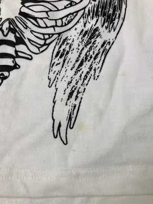 PLYMTONE/プリムトーン/Tシャツ/カットソー/トップス/ホワイト/M
