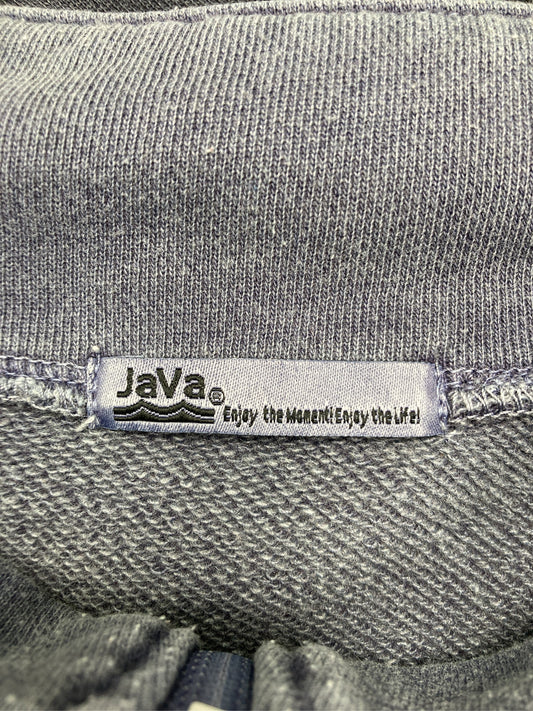 JaVa/ジャバ/スウェット/トップス/グレー/XL