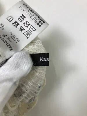 Kastane/カスタネ/Tシャツ/カットソー/トップス/アイボリー/F