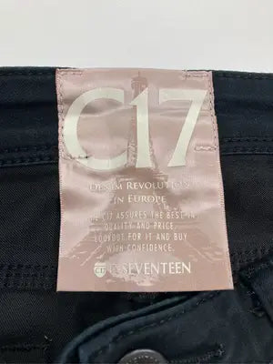 C17/シーセブンティーン/チノパンツ/パンツ/ブラック/27