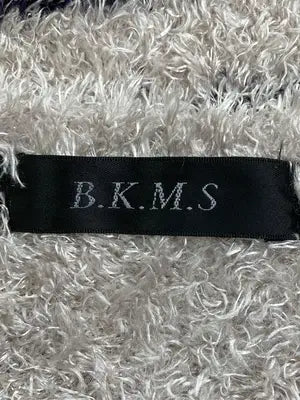 B.K.M.S/ニット/セーター/トップス/ベージュ/L