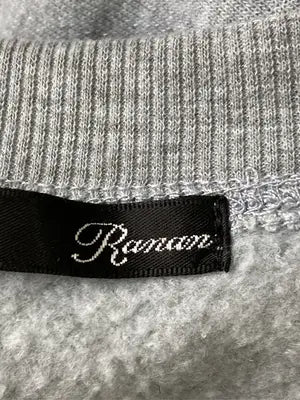 Roman/スウェット/トップス/グレー/M