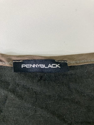 PENNY BLACK/Tシャツ/カットソー/トップス/グレー/USA L