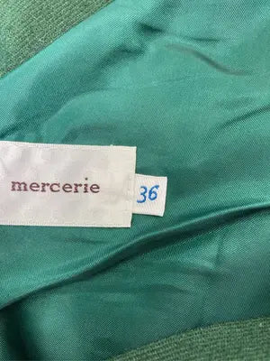 Bon mercerie/ボンメルスリー/Tシャツ/カットソー/トップス/グリーン/36