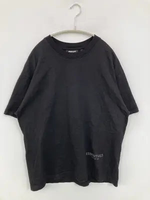 ESSENTIALS/エッセンシャルズ/Tシャツ/カットソー/トップス/ブラック/S