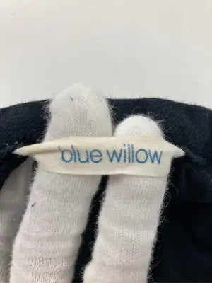 blue willow/シャツ/ブラウス/トップス/グレー