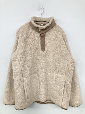 UNIQLO/ユニクロ/その他トップス/トップス/ベージュ/L