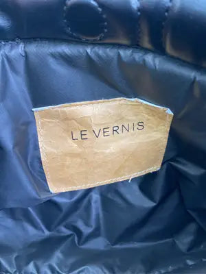 LEVERNIS/ルベルニ/ショルダーバッグ/バッグ/ブラック