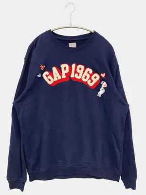 GAP/ギャップ/スウェット/トップス/ネイビー/M
