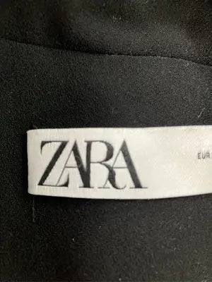 ZARA/ザラ/ベスト/トップス/ブラック/USA XS