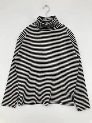 SPINNS/スピンズ/Tシャツ/カットソー/トップス/ホワイト/S