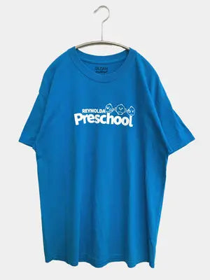 GILDAN/ギルダン/Tシャツ/カットソー/トップス/ブルー/L