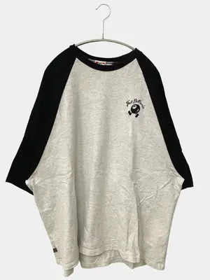 JUST WRITING COOPER/Tシャツ/カットソー/トップス/グレー/F