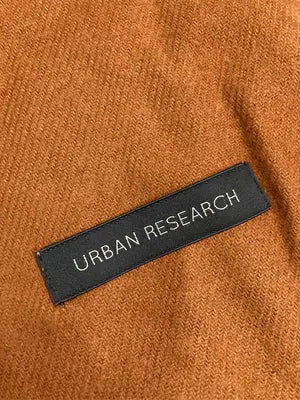 URBAN RESEARCH/アーバンリサーチ/マフラー/ファッション雑貨/ブラウン/Free