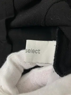 me+em select/ミームセレクト/Tシャツ/カットソー/トップス/ブラック/L