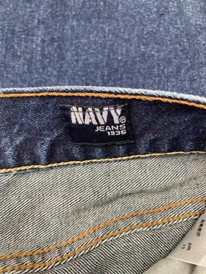 OLD NAVY JEANS/デニムパンツ/パンツ/ネイビー/28(71cm)