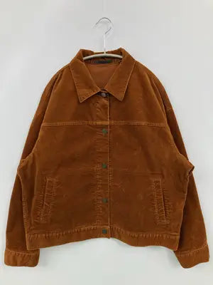 UNIQLO/ユニクロ/シャツ/ブラウス/トップス/ブラウン/XL