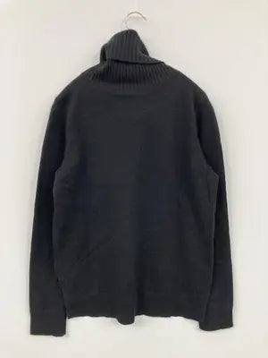 UNIQLO/ユニクロ/ニット/セーター/トップス/ブラック/L