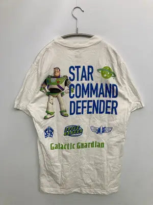 TOY STORY/Tシャツ/カットソー/トップス/ホワイト/M