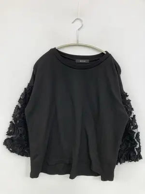 BEGUM/ベガム/Tシャツ/カットソー/トップス/ブラック/L