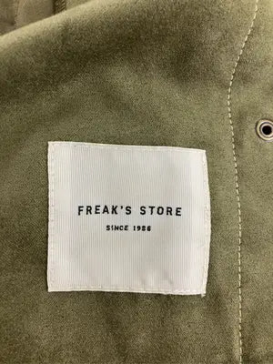 FREAK'S STORE/フリークスストア/ベスト/トップス/カーキ/FREE