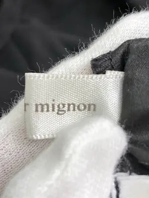 apres jour mignon/アプレジュールミニョン/ワンピース/ワンピース/ドレス/ブラック/F