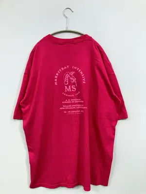 JERZEES/ジャージーズ/Tシャツ/カットソー/トップス/レッド/XL