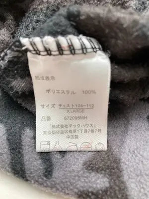 Real Standard/リアルスタンダード/その他トップス/トップス/グレー/XL