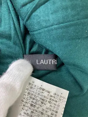 LAUTREAMONT/ロートレアモン/Tシャツ/カットソー/トップス/グリーン/38