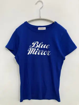 ABLE&CO/エイブルアンドコー/Tシャツ/カットソー/トップス/ブルー