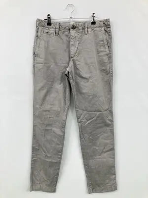 GAP/ギャップ/チノパンツ/パンツ/グレー/30x30